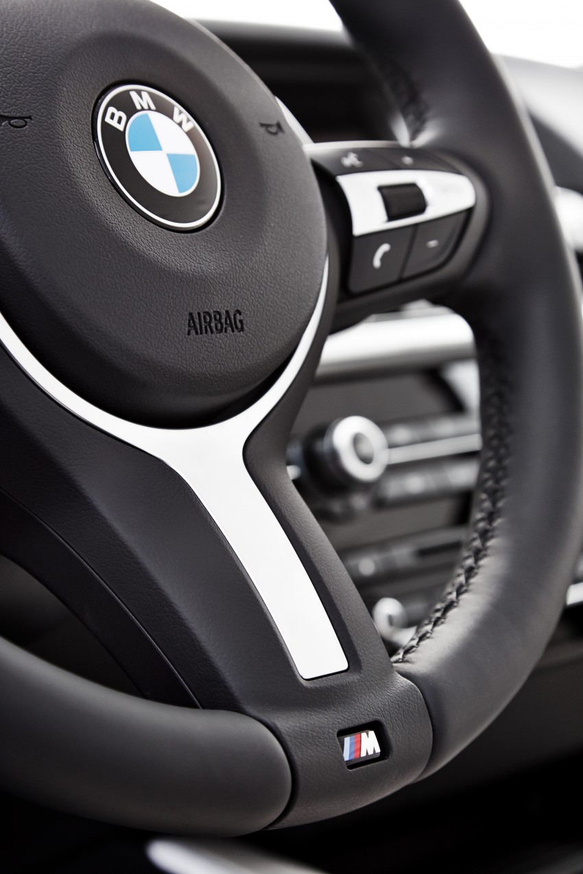 BMW X4 M40i unveiled – 360 hp, 0-100 km/h in 4.9 sec 386116