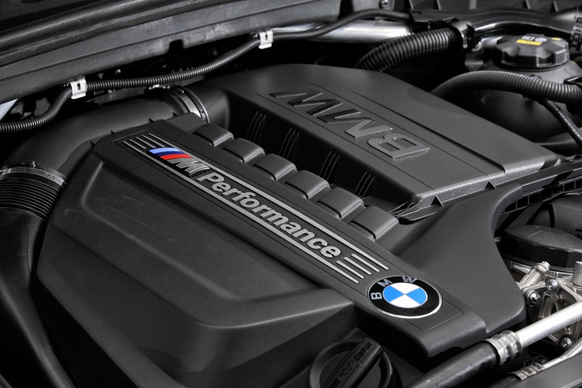 BMW X4 M40i unveiled – 360 hp, 0-100 km/h in 4.9 sec 386044