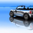 F57 MINI Convertible revealed ahead of Tokyo show