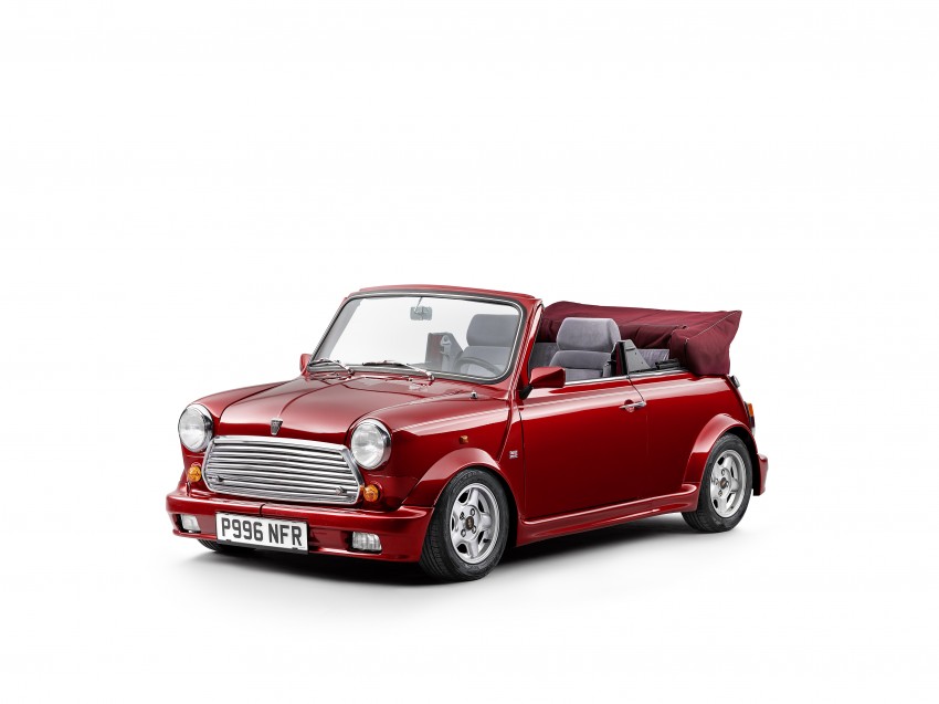 F57 MINI Convertible revealed ahead of Tokyo show 396395