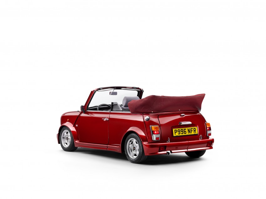 F57 MINI Convertible revealed ahead of Tokyo show 396404