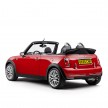 F57 MINI Convertible revealed ahead of Tokyo show