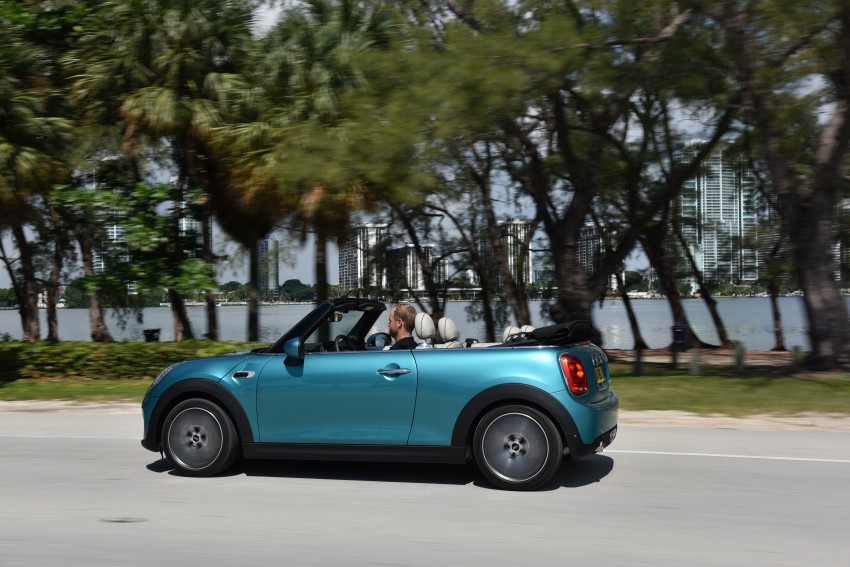 F57 MINI Convertible revealed ahead of Tokyo show 396231