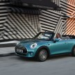 F57 MINI Convertible revealed ahead of Tokyo show