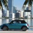 F57 MINI Convertible revealed ahead of Tokyo show