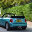 F57 MINI Convertible revealed ahead of Tokyo show