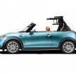 F57 MINI Convertible revealed ahead of Tokyo show