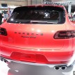 Porsche Macan GTS revealed with 360 hp and 500 Nm