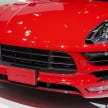 Driver fined in China for driving a fake Porsche Macan