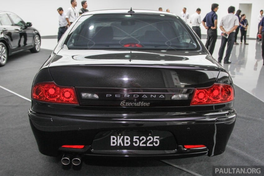 GALLERY: “Evolution of the Perdana” showcase stars – V6 Executive, Accordana, Tun M’s stretched limo 387131