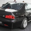GALLERY: “Evolution of the Perdana” showcase stars – V6 Executive, Accordana, Tun M’s stretched limo