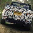 VIDEO: New Range Rover Evoque Convertible off-road