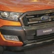 Ford Ranger Raptor to enter production in 2019?