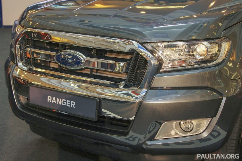 Ford Ranger T6 facelift launched in Malaysia – six variants, 2.2L and 3.2L, priced from RM91.5k 389921