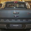 SPIED: 2018 Ford Ranger facelift spotted in Thailand