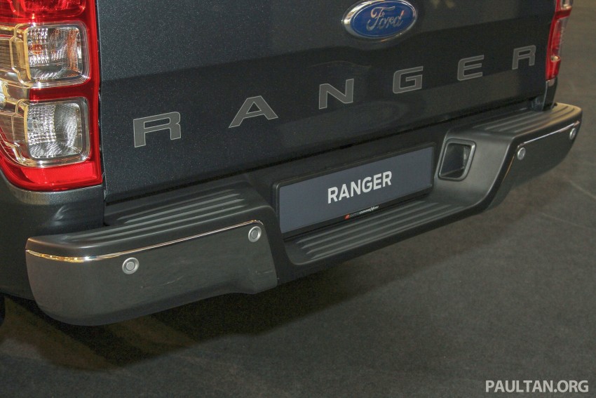 Ford Ranger T6 facelift launched in Malaysia – six variants, 2.2L and 3.2L, priced from RM91.5k 389934