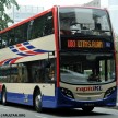 Rapid KL Skip Stop Xpress shuttle bus from LRT Ampang to KLCC made permanent – DS01, RM1.10