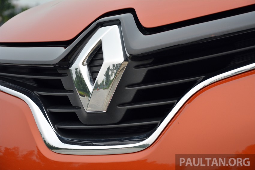 DRIVEN: Renault Captur – stands out, not outstanding 392361