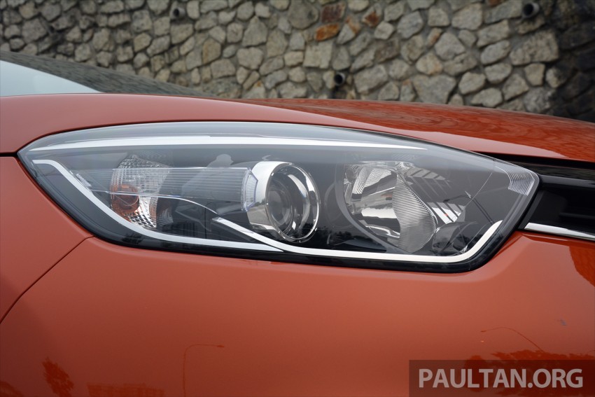 DRIVEN: Renault Captur – stands out, not outstanding 392364