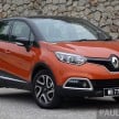 TC Euro Cars reveals Renault Captur price – RM117k