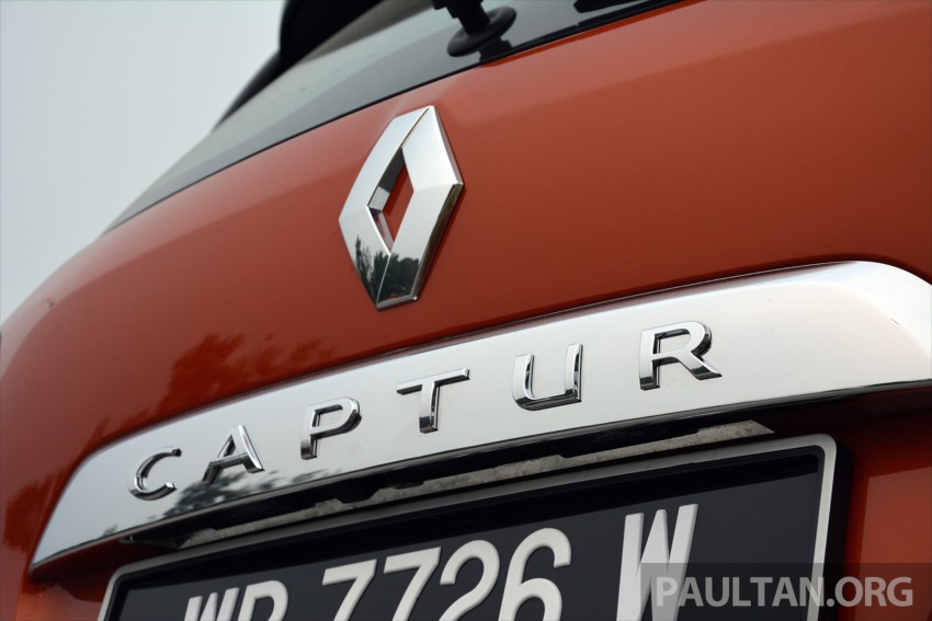 DRIVEN: Renault Captur – stands out, not outstanding 392369