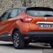 DRIVEN: Renault Captur – stands out, not outstanding