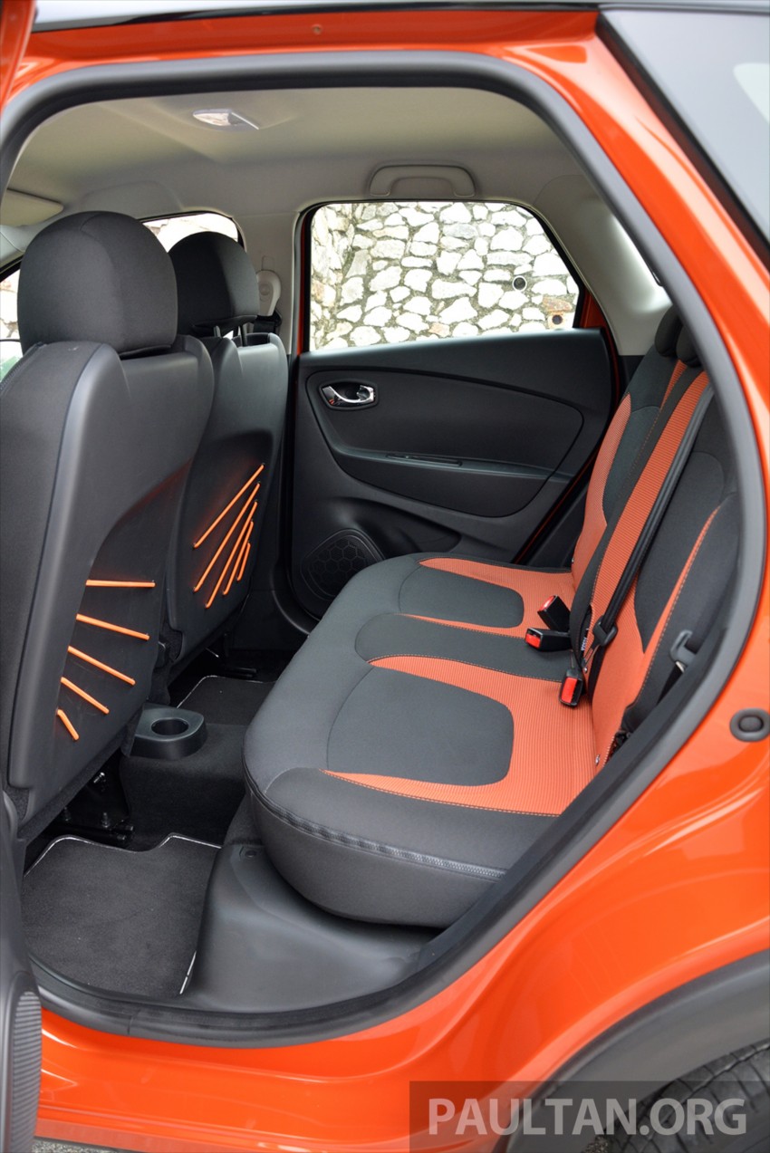 DRIVEN: Renault Captur – stands out, not outstanding 392381
