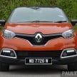 DRIVEN: Renault Captur – stands out, not outstanding