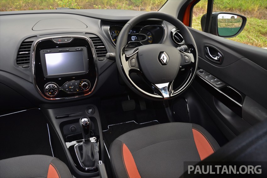 DRIVEN: Renault Captur – stands out, not outstanding 392391