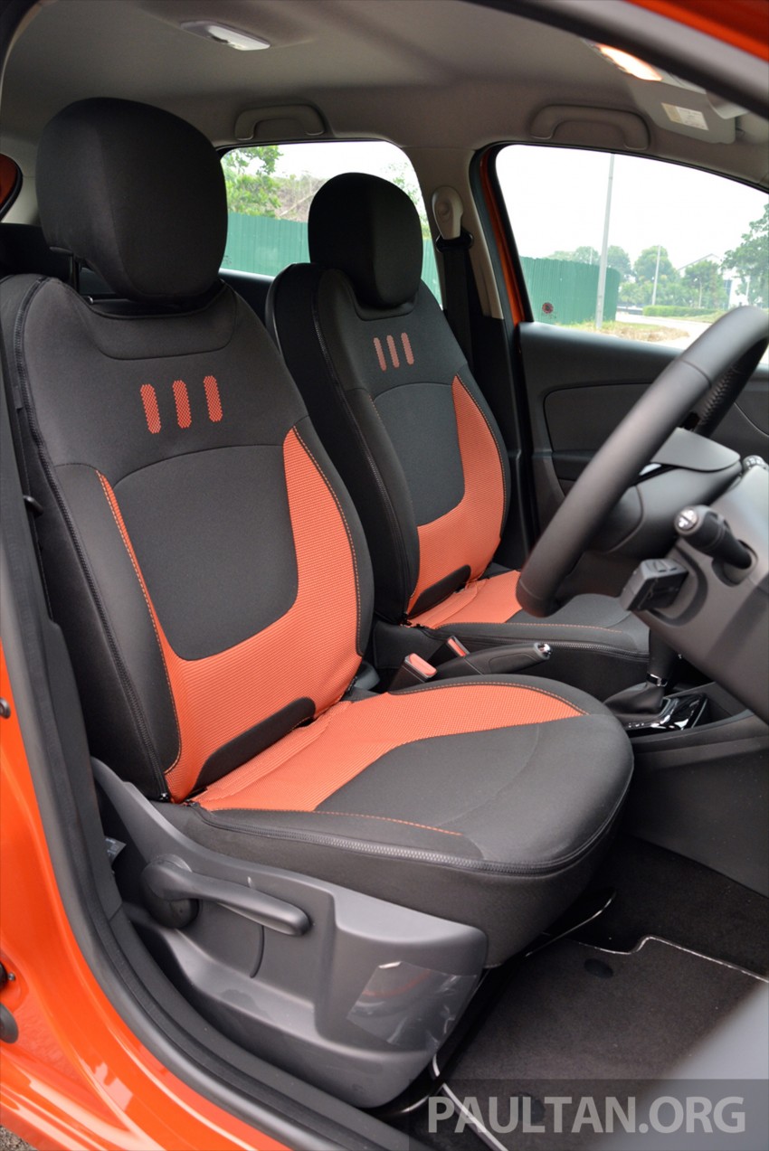 DRIVEN: Renault Captur – stands out, not outstanding 392394