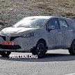 SPYSHOTS: Renault “Grand Captur” prototype on test