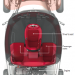 Toyota Kikai – 3-seater hybrid is mechanical madness