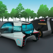 Toyota FCV Plus concept to debut at Tokyo 2015