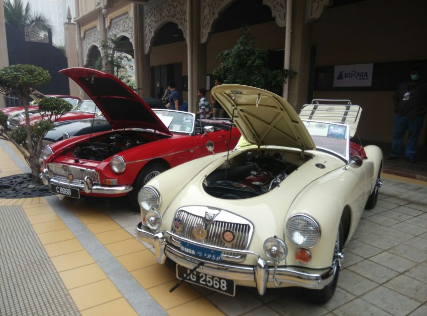 GALLERY: Asia Klasika 2015 draws 30,000-strong crowd, Royal Johor Automobile Collection on-show 394849