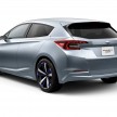 LA 2015: Subaru Impreza Sedan Concept breaks cover