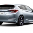 Tokyo 2015: Subaru Impreza 5-Door Concept debuts