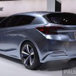 LA 2015: Subaru Impreza Sedan Concept breaks cover