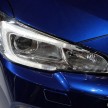 Tokyo 2015: Subaru WRX S4 SporVita revealed