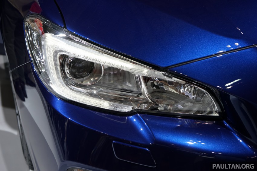 Tokyo 2015: Subaru WRX S4 SporVita revealed 400017