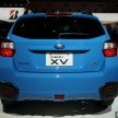Tokyo 2015: Subaru XV facelift goes live in Japan