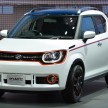 Tokyo 2015: Suzuki Ignis Trail Concept revealed