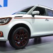 Tokyo 2015: Suzuki Ignis Trail Concept revealed