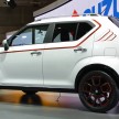 Tokyo 2015: Suzuki Ignis Trail Concept revealed