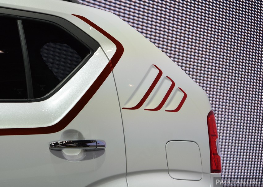 Tokyo 2015: Suzuki Ignis Trail Concept revealed 399103