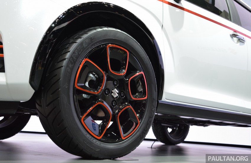Tokyo 2015: Suzuki Ignis Trail Concept revealed 399104