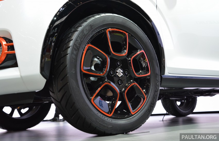 Tokyo 2015: Suzuki Ignis Trail Concept revealed 399300