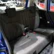 Tokyo 2015: Suzuki Solio – mini hybrid MPV for Japan