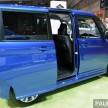 Tokyo 2015: Suzuki Solio – mini hybrid MPV for Japan