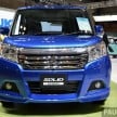 Tokyo 2015: Suzuki Solio – mini hybrid MPV for Japan