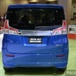 Tokyo 2015: Suzuki Solio – mini hybrid MPV for Japan